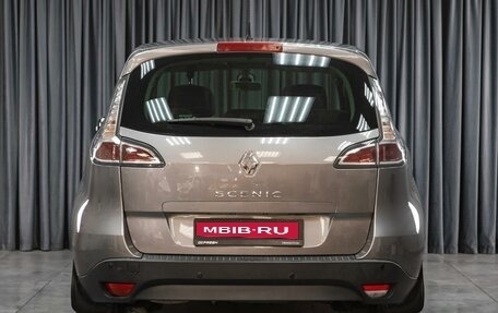Renault Scenic III, 2013 год, 899 000 рублей, 4 фотография