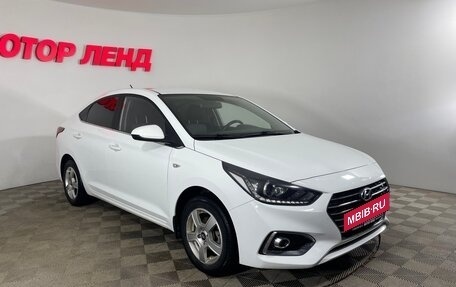 Hyundai Solaris II рестайлинг, 2020 год, 1 399 000 рублей, 3 фотография