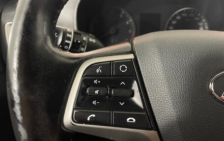 Hyundai Solaris II рестайлинг, 2020 год, 1 399 000 рублей, 13 фотография