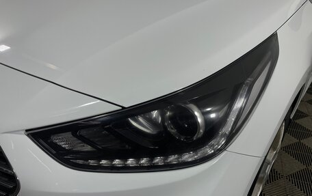 Hyundai Solaris II рестайлинг, 2020 год, 1 399 000 рублей, 7 фотография