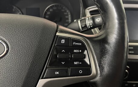 Hyundai Solaris II рестайлинг, 2020 год, 1 399 000 рублей, 14 фотография