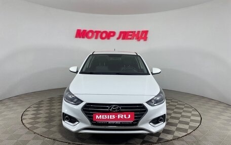 Hyundai Solaris II рестайлинг, 2020 год, 1 399 000 рублей, 2 фотография