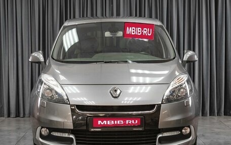 Renault Scenic III, 2013 год, 899 000 рублей, 3 фотография