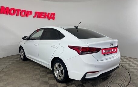 Hyundai Solaris II рестайлинг, 2020 год, 1 399 000 рублей, 4 фотография