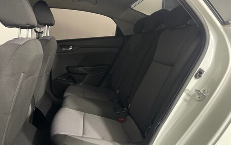 Hyundai Solaris II рестайлинг, 2020 год, 1 399 000 рублей, 23 фотография