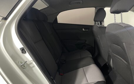 Hyundai Solaris II рестайлинг, 2020 год, 1 399 000 рублей, 24 фотография