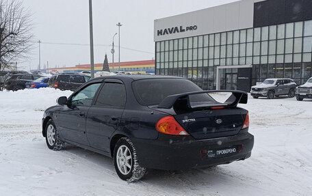 KIA Spectra II (LD), 2008 год, 260 000 рублей, 8 фотография
