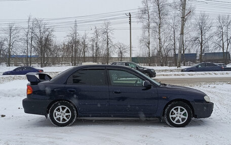 KIA Spectra II (LD), 2008 год, 260 000 рублей, 5 фотография