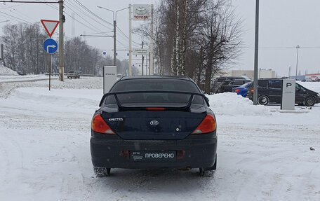 KIA Spectra II (LD), 2008 год, 260 000 рублей, 7 фотография