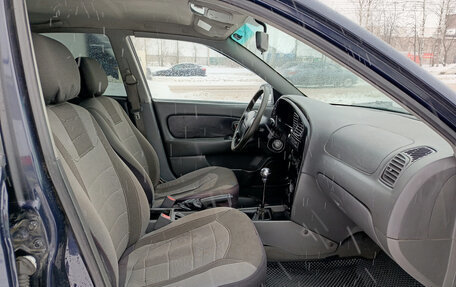 KIA Spectra II (LD), 2008 год, 260 000 рублей, 13 фотография