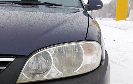 KIA Spectra II (LD), 2008 год, 260 000 рублей, 21 фотография