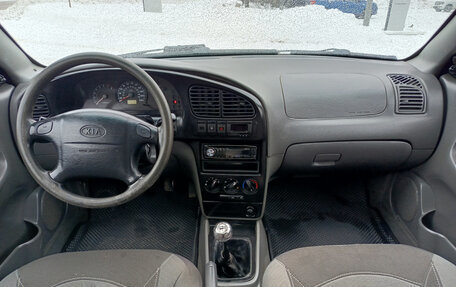 KIA Spectra II (LD), 2008 год, 260 000 рублей, 17 фотография