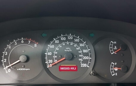 KIA Spectra II (LD), 2008 год, 260 000 рублей, 16 фотография