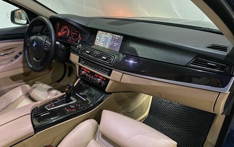 BMW 5 серия, 2011 год, 1 570 000 рублей, 9 фотография