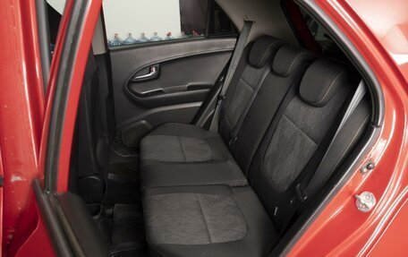 KIA Picanto II, 2014 год, 648 000 рублей, 7 фотография