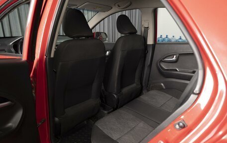 KIA Picanto II, 2014 год, 648 000 рублей, 9 фотография