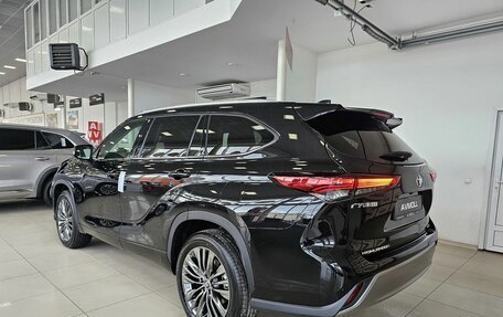 Toyota Highlander, 2025 год, 5 989 000 рублей, 9 фотография
