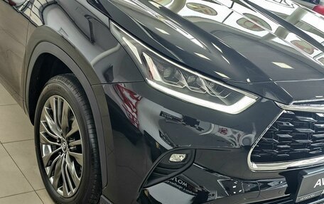 Toyota Highlander, 2025 год, 5 989 000 рублей, 6 фотография