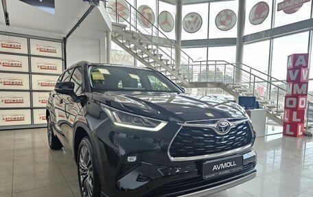 Toyota Highlander, 2025 год, 5 989 000 рублей, 7 фотография