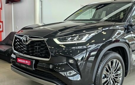 Toyota Highlander, 2025 год, 5 989 000 рублей, 3 фотография