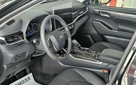 Toyota Highlander, 2025 год, 5 989 000 рублей, 14 фотография