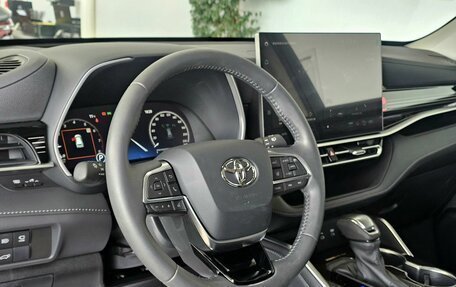 Toyota Highlander, 2025 год, 5 989 000 рублей, 15 фотография