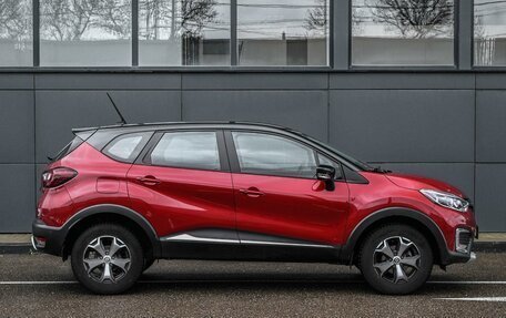 Renault Kaptur I рестайлинг, 2022 год, 1 799 000 рублей, 5 фотография