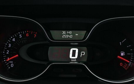 Renault Kaptur I рестайлинг, 2022 год, 1 799 000 рублей, 13 фотография