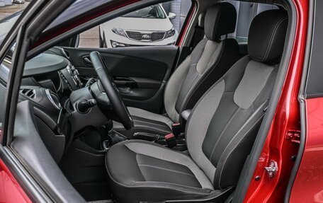 Renault Kaptur I рестайлинг, 2022 год, 1 799 000 рублей, 10 фотография