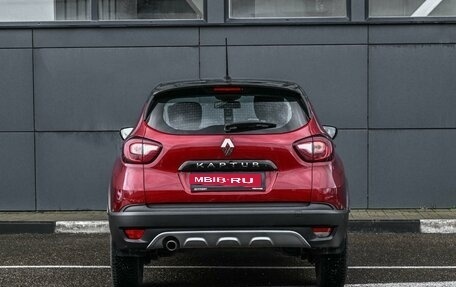 Renault Kaptur I рестайлинг, 2022 год, 1 799 000 рублей, 4 фотография