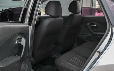 Volkswagen Polo VI (EU Market), 2016 год, 899 000 рублей, 11 фотография