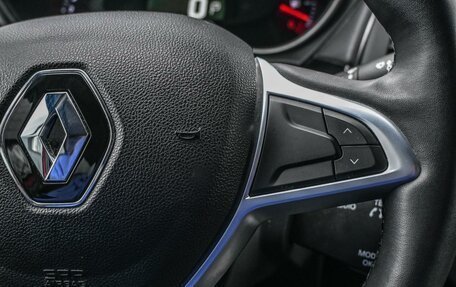 Renault Kaptur I рестайлинг, 2022 год, 1 799 000 рублей, 17 фотография