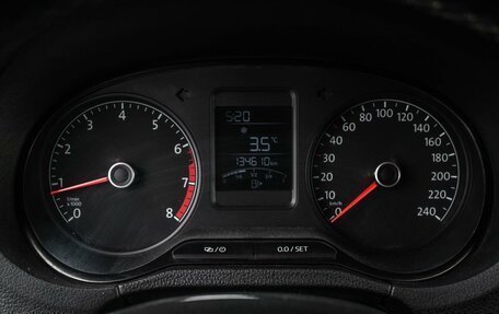 Volkswagen Polo VI (EU Market), 2016 год, 899 000 рублей, 12 фотография