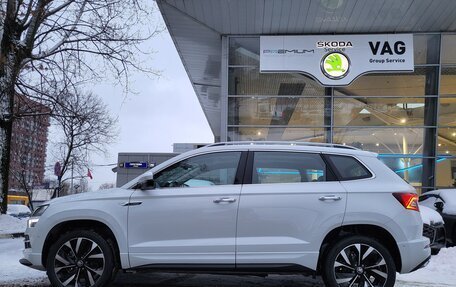 Skoda Karoq I, 2025 год, 3 698 000 рублей, 3 фотография