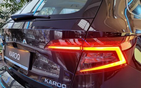 Skoda Karoq I, 2025 год, 3 698 000 рублей, 9 фотография