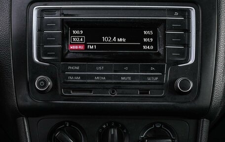 Volkswagen Polo VI (EU Market), 2016 год, 899 000 рублей, 13 фотография