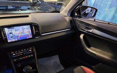 Skoda Karoq I, 2025 год, 3 698 000 рублей, 23 фотография