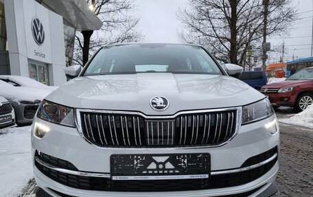 Skoda Karoq I, 2025 год, 3 698 000 рублей, 36 фотография