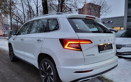 Skoda Karoq I, 2025 год, 3 698 000 рублей, 39 фотография