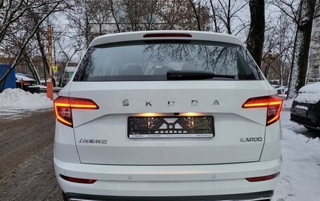 Skoda Karoq I, 2025 год, 3 698 000 рублей, 38 фотография