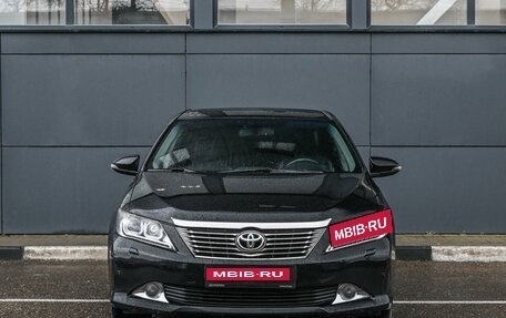 Toyota Camry, 2012 год, 1 669 000 рублей, 3 фотография