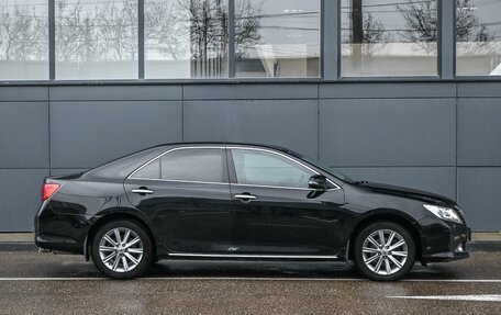 Toyota Camry, 2012 год, 1 669 000 рублей, 5 фотография