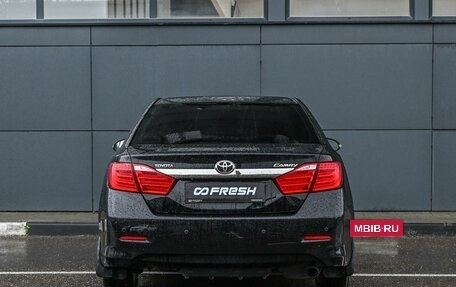 Toyota Camry, 2012 год, 1 669 000 рублей, 4 фотография