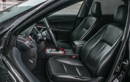 Toyota Camry, 2012 год, 1 669 000 рублей, 10 фотография