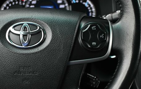 Toyota Camry, 2012 год, 1 669 000 рублей, 15 фотография