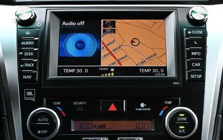 Toyota Camry, 2012 год, 1 669 000 рублей, 18 фотография