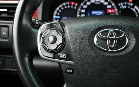 Toyota Camry, 2012 год, 1 669 000 рублей, 14 фотография