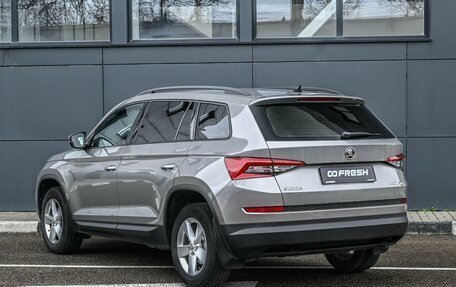 Skoda Kodiaq I, 2018 год, 2 179 000 рублей, 2 фотография
