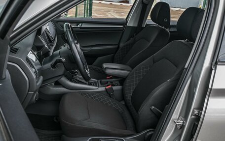 Skoda Kodiaq I, 2018 год, 2 179 000 рублей, 10 фотография