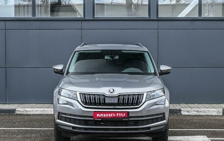 Skoda Kodiaq I, 2018 год, 2 179 000 рублей, 3 фотография